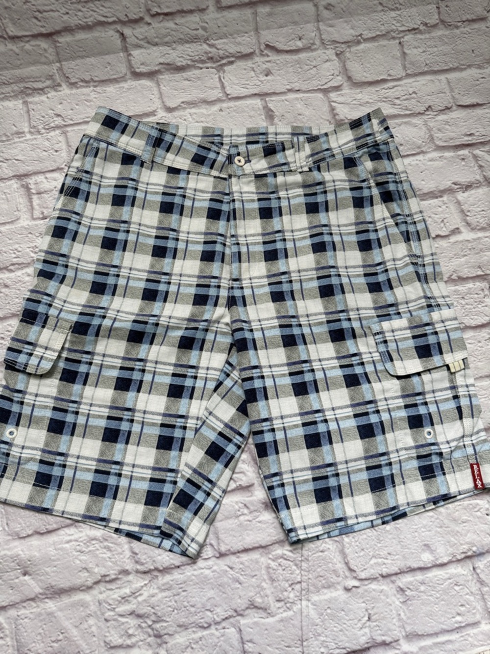 Tommy Bahama relax plaid men’s shorts